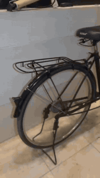 سلام عليكم شباب بايسكل بناتي حجم 26 
مصبوغ صبغ حراري بريك خلفي جوابه وتايرات جدد 
 مكان بغداد بياع 
سعره 50 وبي مجال 
 ***********
