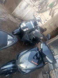 دراجات • استعمال قليل • فول نضافة