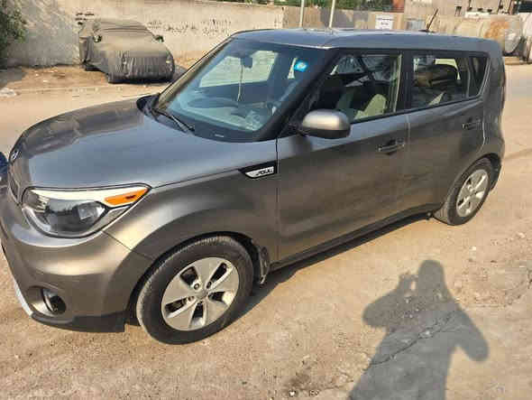 كيا سول 2016  محرك 1600GDiب106 للاتصال ***********
