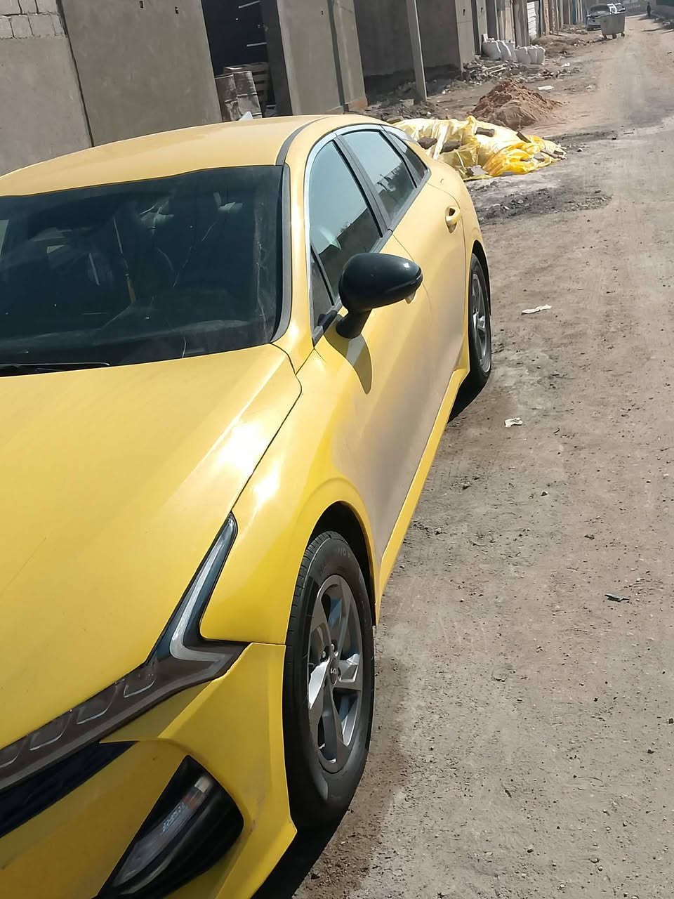 كي فايف موديل ٢٢ بيها فخذه مبدلها حادث كدامك فول مواصفات عده الفتحه سعر ١٣٥ رقمي ***********
