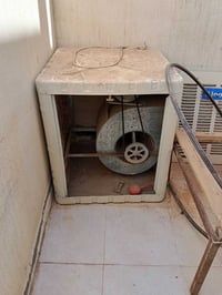 مبردة • نظيفة • بعقوبة