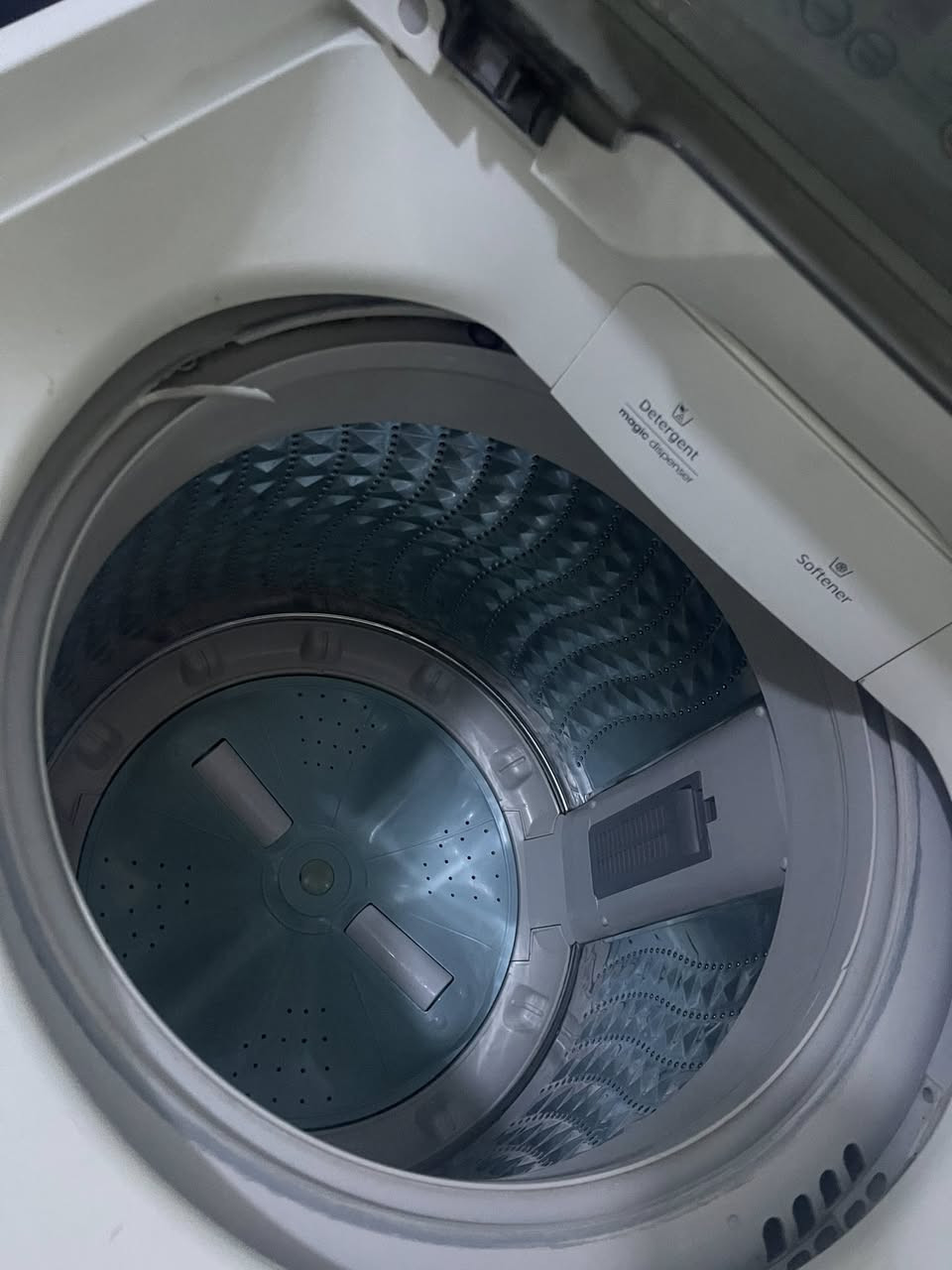 السلام عليكم غراض للبيع  نضيفات ثلاجه كلشي مابيهه مداخله تصليح ب150 والغساله نضيفه عالفحص ب300@إشارة


**إذا كنت صاحب هذا الإعلان وتريد حذفه لأي سبب، رجاءا أرسل رسالة إلى الدعم الفني**