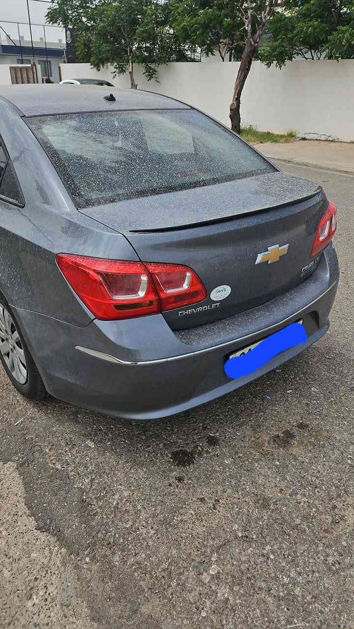 كروز موديل2017 سياره جاهزه وبدون صبغ بيها نص جاملغ امامي تعديل بارد مع كم مكانتين رصعات خفيفه كير ومحرك بشرط المخرك والكير عليهم ادامه كامله  تبريد ادامه كامله بشرط مجمده منضومه لايتات زنون اصلي مع اشاير وسكنات زنون  طخم اطارات جدد مع بطاريه جديده صدر امامي خلفي مبدل جديد واصلي مع فلنجات ودسكات وبلكات كلو بشرط بلادي دهن وفلاتر كامل منبدل بالجديد هزهروفحص ورقم جديد بشرط التحويل سياره جاهزه 
مصرف بانزين جدا قليل التفويله تمشيك من 600 الى 650 كيلاو التفويله ماتحتاج ملاحضه ( منضومه غاز يطالي مع الكارت )
السعر 87 بيها مجال جدا بسيط


**إذا كنت صاحب هذا الإعلان وتريد حذفه لأي سبب، رجاءا أرسل رسالة إلى الدعم الفني**