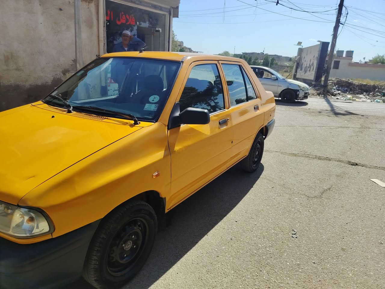 سلام عليكم سايبا للبيع موديل ٢٣ تبريد شغال صدر جديد المكينه بيه خيط تبخير مكان بغداد الزعفرانيه السعر ٥٢ وبيه مجال الرقم *********** التفاصيل يم صاحبه إني مكلف بل نشر اتصلو علرقم

