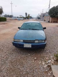 مازدا ٦٢٦ • ١٩٩١ • سنويه ٢٠٢٨