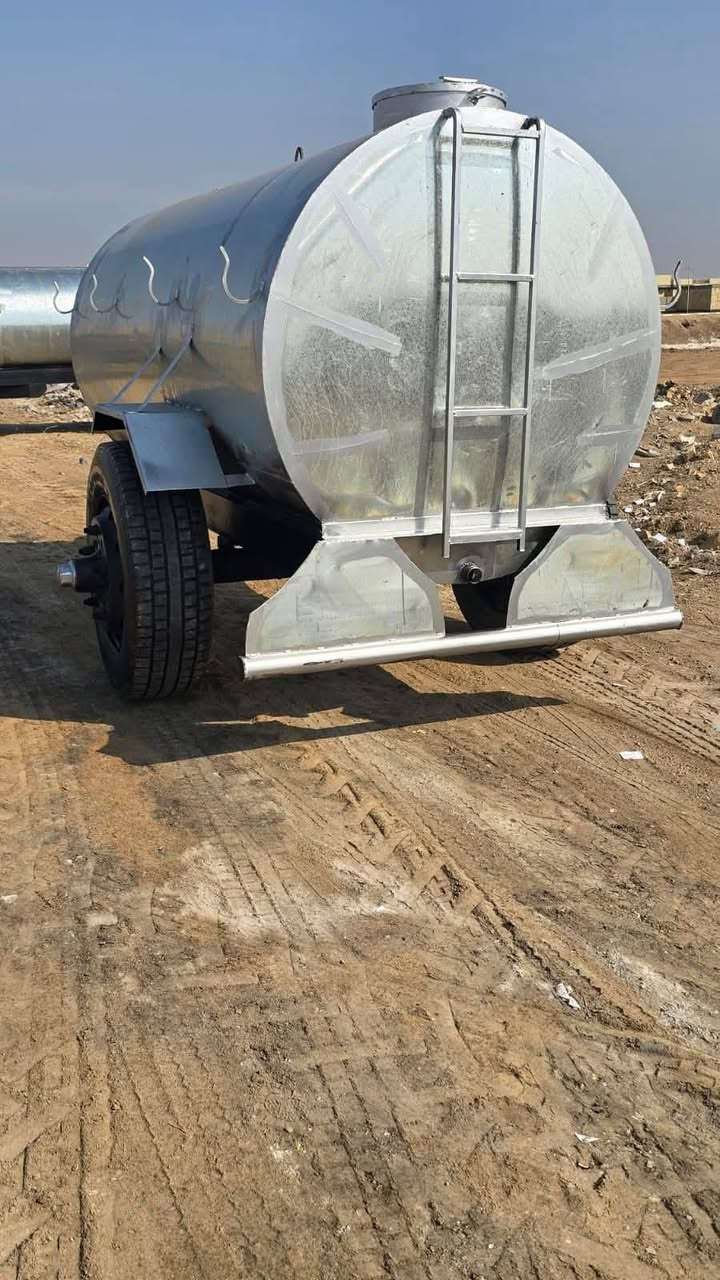 السلام عليكم
تعلن شركه  السلطاني عن عروضها  الجديد لاخوتنا الفلاليح واصحاب السكلات وصحاب المعامل وصحاب الحقول
مقطورات ماء 
حديد
مغلون
السعه 5000لتر
تسكام درجه اولى حديد اوكراني شاصي بلادي اكسل قطعه وحده 
تاير 22 ونص,
العنوان بابل الشوملي (احذروا من التقليد لا يوجد اي فرع آخر عدى فرع دهوك زاخو)
للاتصال على الا***********  //***********
 غير متواجد على الفيس بوك
اسعارنا جمله مع التوصيل  
احذروا التقليد
عروض جديد باسعار مناسبه جدا
