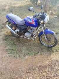 مراوس باندا • محرك مفتوح • تايرات جديدة