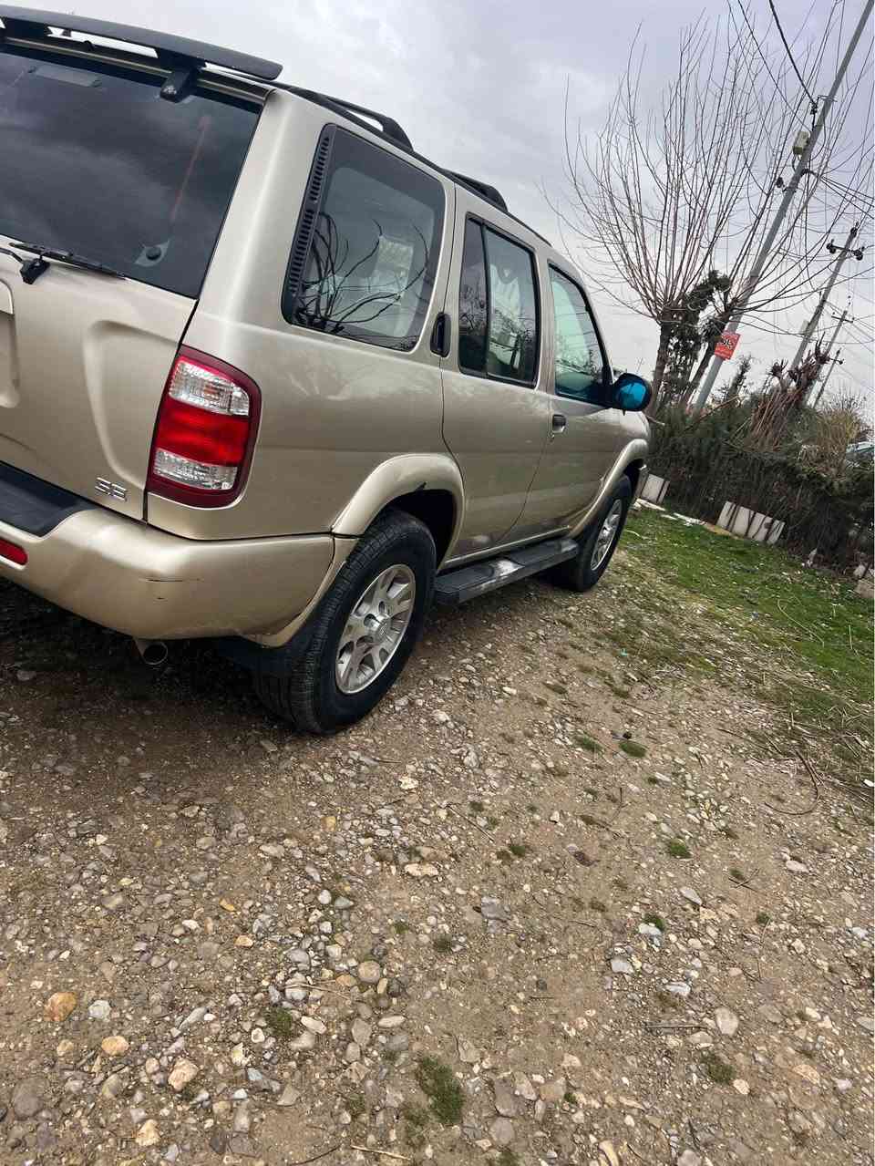 نیسان پاسفاندەر ٢٠٠٠بۆفرۆشتن مواسەفاتSEسەقف سڵاید 2ئێرباگ هتد A B Sمەکینە3300دەبڵ ئکسل 3پارچەی بۆیاخەبێناوگرتن تەبرید ساردو گەرم بەشەرت مواسەفات ئەمریکی نرخ ٨٠ مەعامەلەیەکی کەم ژ.ت *********** السليمانية, العراق
