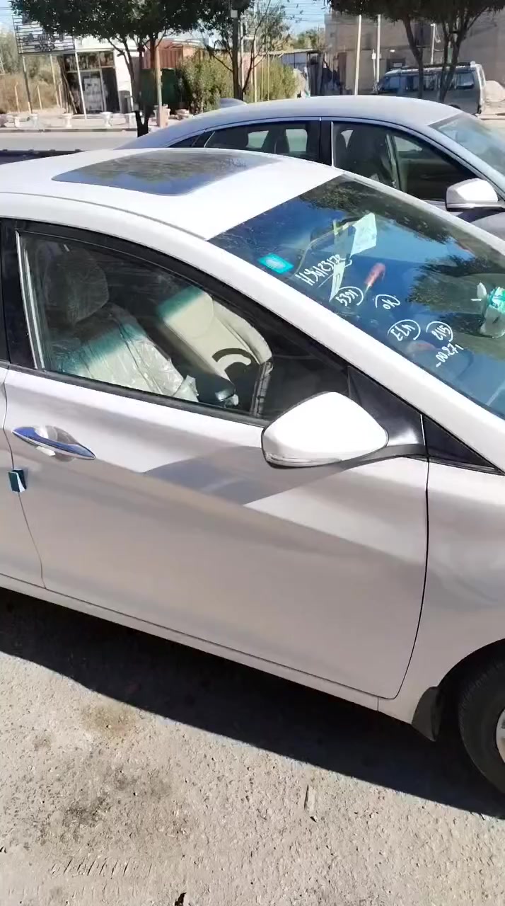 سلام عليكم النتره 2015 البيع جديده رقم بغداد فول عده البصمه بيها باب صبغ ولباقي مكفول محرك ١٨٠٠ الاستفسار *********** السعر 130
