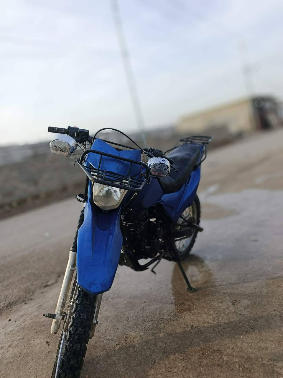 اسلام عليكم قفاز موديل 2019للبيع
سلف دبلات جدد تايرات جدد
بس ايعوزو باتري السعر 450وبي مجال مكاني  جنوب الموصل ناحيه الشوره رقم الهاتف  *********** ملاحظه المحرك زنجيل 200
