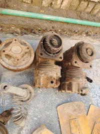 فولفو • قطع غيار