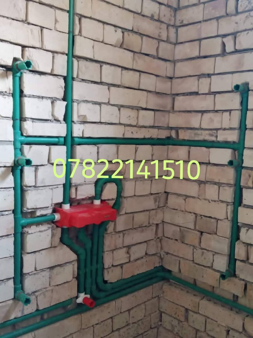 اعمالنا في تأسيس الماء والمجاري والأسعار مناسبه ***********
