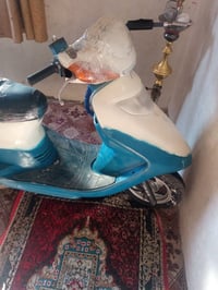 دراجة فراشه • مكينه نضيفه • كوفه شارع الملعب