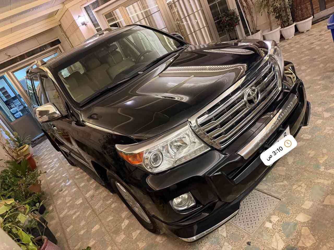 سلام عليكم لاندكروز فطيم 2012 بدون صبغ
مواصفات معروفه كشن كهرباء 3 دكم و8ايرباك وباقي لمواصفات معروفه فول 1/1
مكفوله من الصبغ والتبديل والفتح فقط بارد مكانين 3 صغار 
رقم بغداد الجديد باسمي هزه جديده 
كير محرك مكفول ادامه كامله منضومه وقود فيول بم وفلاتر مال شركه  سياره حلوه ومرتبه 
السعر33الف $
***********
عنون بغداد حي الخضراء
