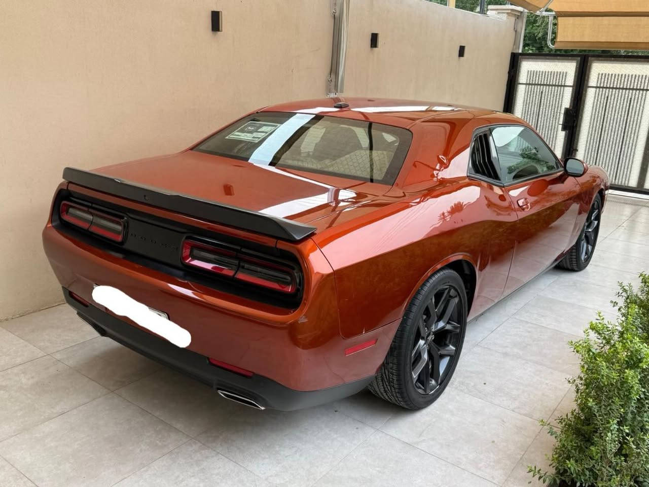 السلام عليكم
بيع او مراوس 

دوج جالنجر موديل 2022

مواصفات جي تي

رادار

مري هيتر

تبريد قطعتين 

كامرا خلفية

حساس

شاشة جبيرة

تحكم ستيرن 

كشن امامي كهرباء 

ماشية 55 الف كيلو 

حادث مثل ما موضح بالصور
بيها قطع صبغ ابيع عام 

سيارة نصبة وكاملة بدون اي نقص

المكان بغداد 
الشراي يتصل ***********
