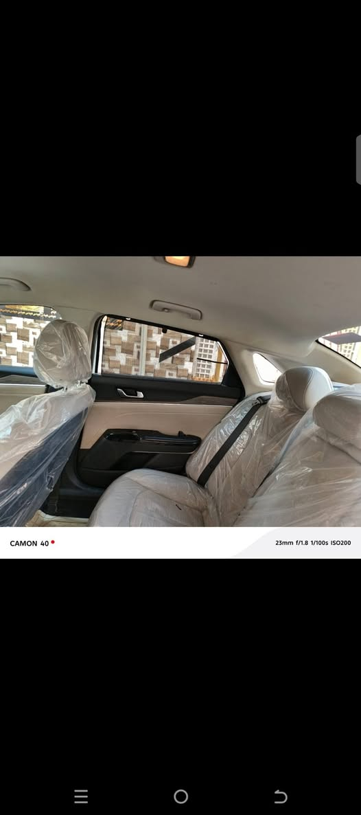 سلام عليكم كي فايف خليجي محجوزه المصرف موديل 2021 صاحبها ببغداد لل 29 تصير حره سعر 160 بيها مجال ***********
