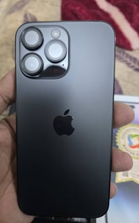 ايفون ١٤ برو ماكس • ٢٥٦ • بطارية ٨٠٪