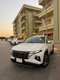 توكسان موديل 2024 فول مواصفات عده الـ بانوراما   وارد خليجي   حساسات ا...