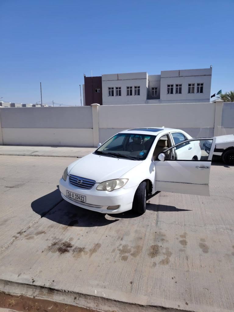 بيوايدي گير عادي اف ثري مديل ١٢. بسمي ستوني مداوره يعني هزه ماصاقطه. محرك ستوني شاده وعينه وصينيه تبريد عاطل حداديه جديده مكاني نجف قريت الغدير تو مامتواجد على الفيس سعره ٥٥ وبيه مجال *********** ملاحضه السياره بيه رشات صبغ وبيه الچاملغ الخلفي بي بارد النجف, العراق
