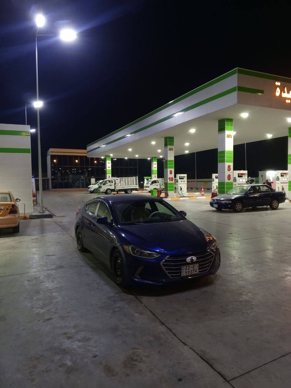 سلام عليكم للبيع الإنتر وارد امريكي بدون حادث فقط بنيد سرقه بدون ايرباكات لون ازرق 2017 رقم اربيل جديد هزه وسنويه ماشيه 140ميل سياره جاهزه كير مكينه جديده 2000 كير at 6 نمره تخم تاير جديد صدر امامي خلفي جديد منضومه لايت اصليه عنوان واسط قضاء الصويره للستفسار الاتصال بل رقم ***********
