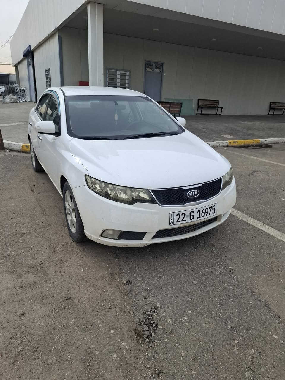 السلام عليكم سيراتو مكفوله من الحادث والصبغ محرك ١٦٠٠ سياره نضيفه وجاهزه قبل اسبوع مجدد سنويه ورقم 
السعر ١١٠  
مكاني بابل 
***********
