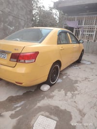 بي واي دي G3 • ٢٠١٣ • ما بيها ضربه