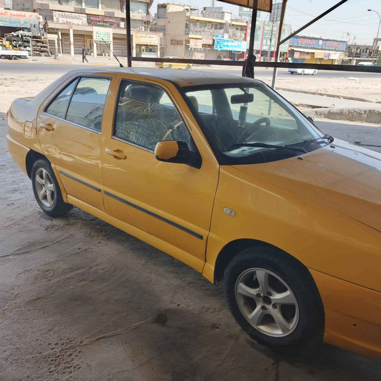 شيري كوين موديل 20013سيارة خير من لله كير ومحرك خير من لله رقم قادسة مكفولة من الضربة فقط طخة بلباب الورة بصيطةسنوية صاقة ٢٠٠٢٤مكاني بغداد الحسينية مال راشدية رقمي الاستفسار ***********علمن السيارة مامشتغلة تكسي $35وبيهة مجال حك الجية
