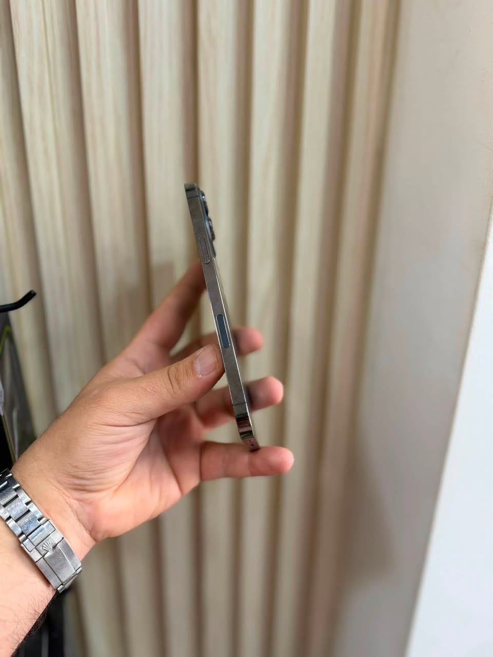 ايفون iPhone 13 Pro Max
256جيجا  🔥
نموذج M   🔥
واتر بروف  🔥
‏الجهاز مش  مفتوح ولا مصلح ولا أي مشكلة🔥
كفاله خطيه من المحل  📄🔥
+ بكج هديه كفر و لزقه و صله و عظمه 20 w🔥
🚚  يتوفر توصيل إلى جميع أنحاء المملكة🔥
📍طبربور تقاطع الاتحاد رياضي مقابل  ‏Number One
و مقابل عيادة دكتور عياس موسئ. اسم المحل  (تيك ماد (TECH MAD))
‏متوفر لدينا جميع أجهزة ال iPhone المستعمل والجديد
التواصل.    :    0797068895
واتس اب   : Wa.me/+962797068895.


**إذا كنت صاحب هذا الإعلان وتريد حذفه لأي سبب، رجاءا أرسل رسالة إلى الدعم الفني**