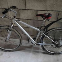 باسكال • دراجة جبلية