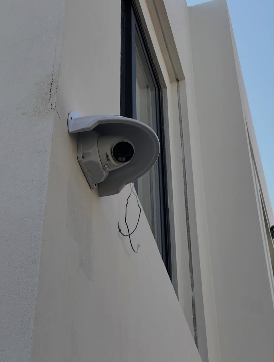 السلام عليكم تنصيب كاميرات المراقبة الحديثة مع الضمان /منازل/محلات/مخازن… ربط ع الهاتف والمراقبة عن بعد ..وب اسعار تنافسية للتواصل والاستفسار (***********) اتصال او واتساب
