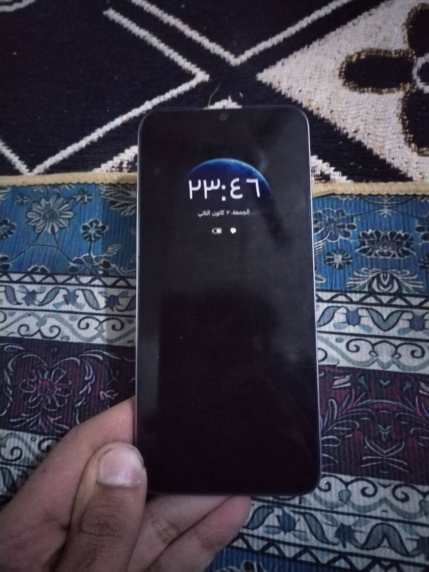 سلام عليكم جهاز للبيع HONOR X6b ذاكره ١٢٨ بطاريه ٥٢٠٠ جهاز جديد ما صالهه شهرين من اشتريته سعر125وبي مجال
النجف
***********
