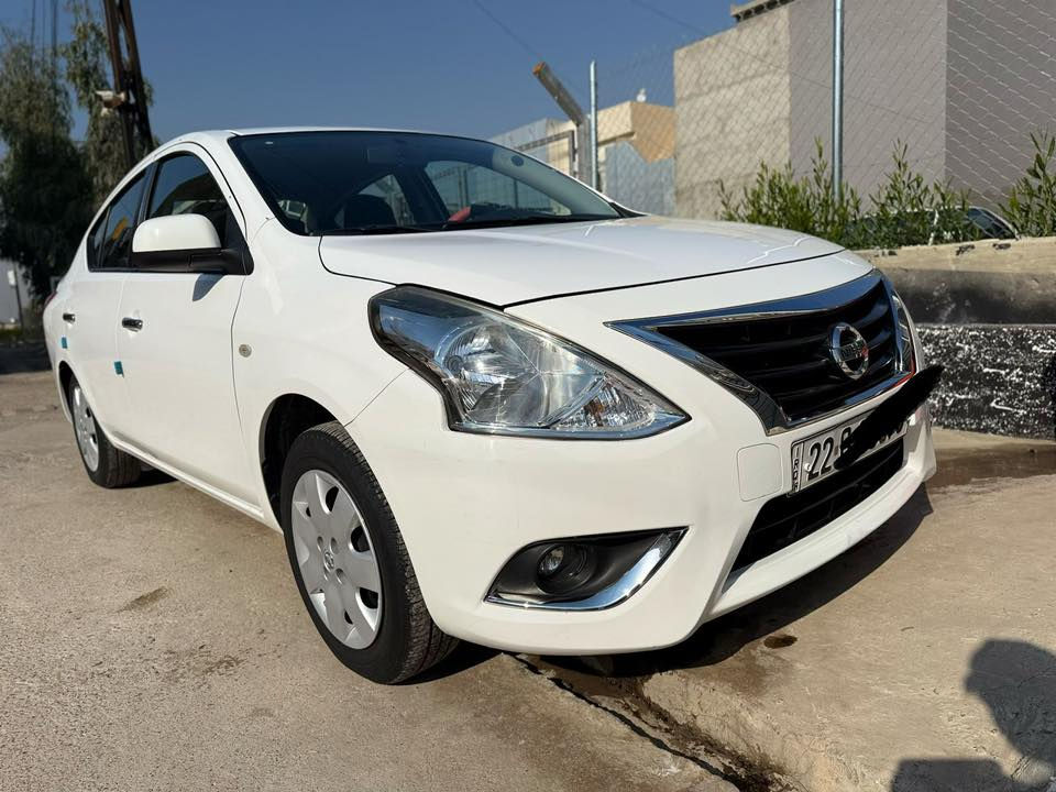 نيسان سني 2023
للبيع سياره جاهزة من 
كل النواحي بدون اي نقص سيارة على أيدي من الشركة
هندي ابو بليته 
رقم سياره اربيل 
مكان السياره بالموصل 
شاشه وكامره 
حساسات خلفيه 
اريل نفيكتر 
بجم نيكل يدات نيكل 
ويل 15 
سبايدر 
وباقي مواصفات معروفه بيها 
ماشية 46 ألف 
السعر 120$ و بيها مجال 
الرقم اسيا بي واتساب   *********** 
كورك ***********
ملاحظة بيها فوق اللايت الخلفي صبغ شبر بالجهتين والباب الخلفي اليمين تعديل بارد  و الدوسة مال باب السايق بيها شبر صبغ و بيها حالوب بسيط ما يبين بالعين إلا بسونار كما موضح بصورة السونار
