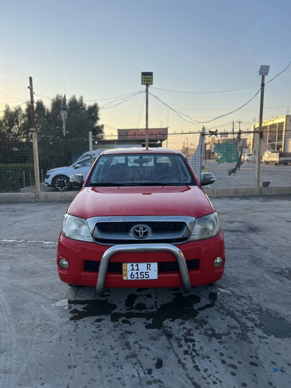 سلام عليكم سيارة 2011 بيكم ياباني للبيع السيارة بيهة صبغ تلحيضات رقم السيارة بغداد شرط تحويل ثاني يوم السعر 140 بيهة مجال رقم ***********
