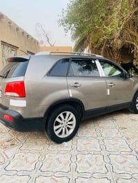 سورنتو • ٢٠١٣ • گاز