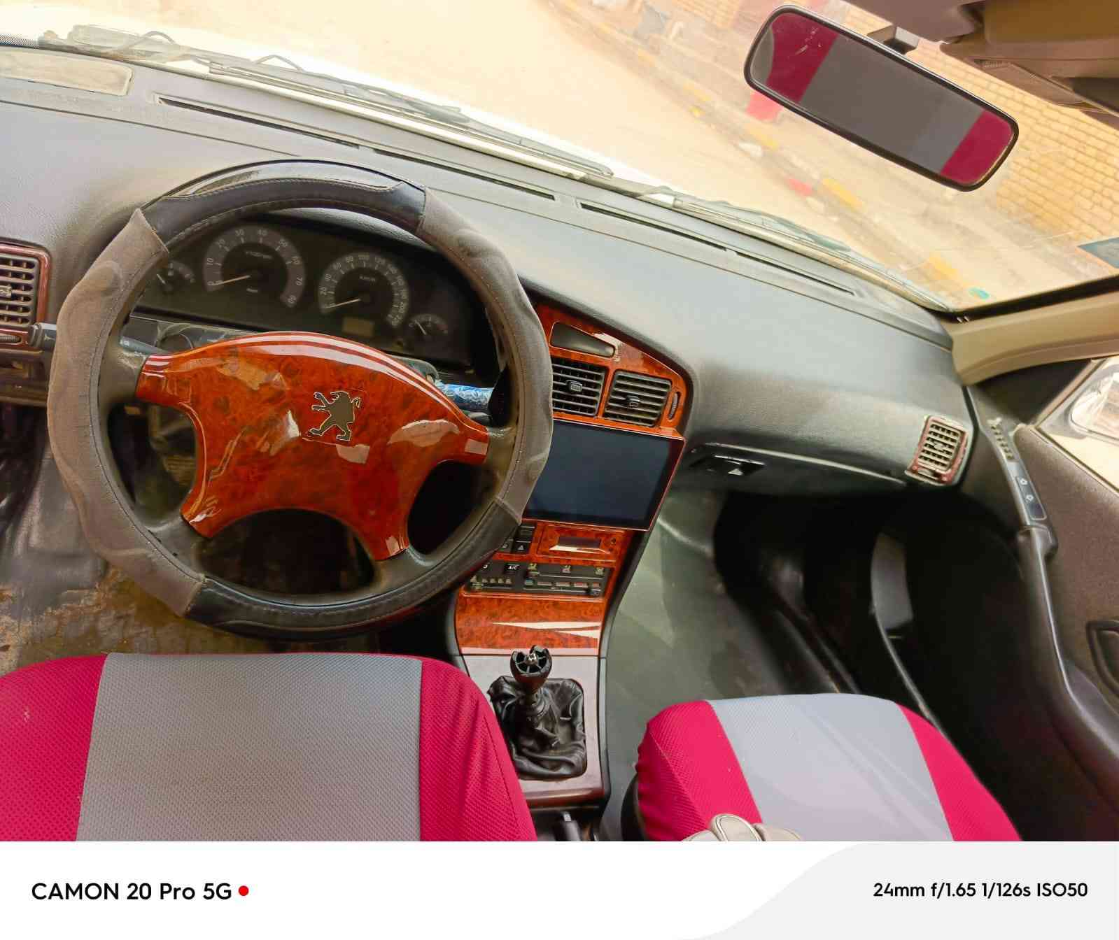 السلام عليكم ورحمة
بيجو بارص خصوصي بآسمي مابيه ضريه كير مكينه حداديه جاهزه من كلشي ناصريه السعر ٣٧$$ مكلف بنشر اتصل  ***********
