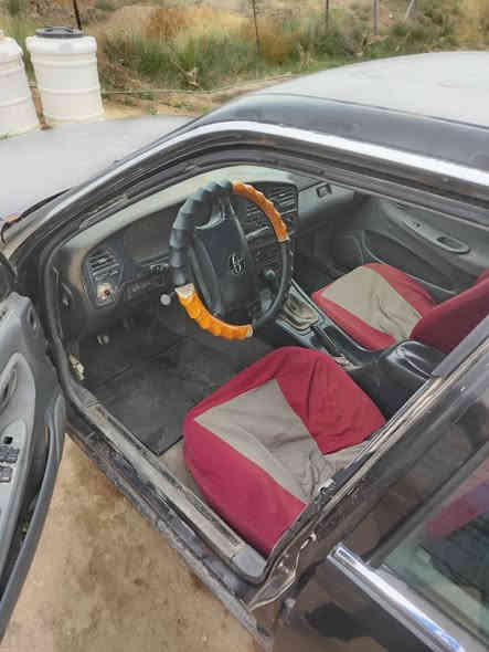 السلام علیکم
برنس فراشه للبيع موديل 96 بأسمي التحويل ثاني يوم المكينة زينه والكهربائيات شغاله السعر 17 وبيه مجال بسيط رقمي ***********
