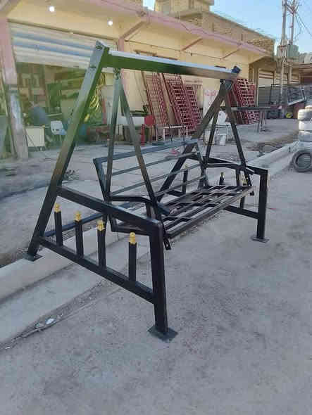 مراجيح البيع جديد تزكام درجه اواله 2 ملم حديد ثقيل في كوت سياسين رقم ***********
