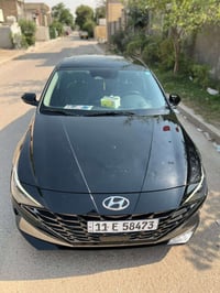 جميعا اخوان سياره هونداي النترا 2023 لمتدد فول للاخير رقم بغداد الدولي...