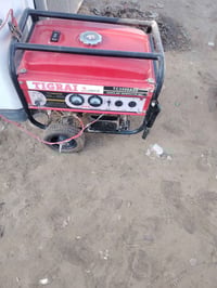 مولده ١٢ أمبير • سلف فول • الحمزة الغربي