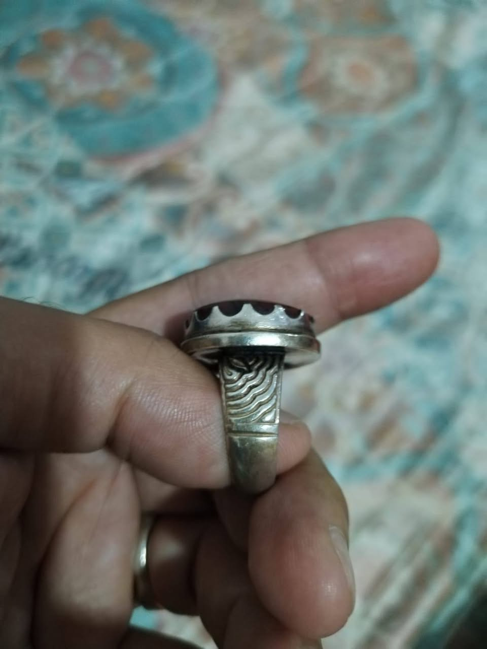 سلام عليكم
محابس عقيق يماني كبدي
نيشابوري سينائي
صياغه ثقيله للبيع مكاني نجف


**إذا كنت صاحب هذا الإعلان وتريد حذفه لأي سبب، رجاءا أرسل رسالة إلى الدعم الفني**