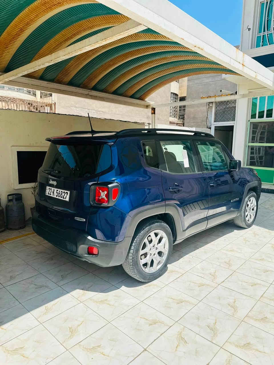 جيب رينكيد 2018 وارد امريكي بيها بنيد صبغ فقط والباقي مكفول والسونار وي صور   ماشية 130 km  محرك 2400  المرغوب كير محرك كفالة تبريد ثلج جاهزة السيارة رقم اربيل تحويل او وكالة السعر 95  بيها مجال حگ الجية استفسار

 ‭***********‬
