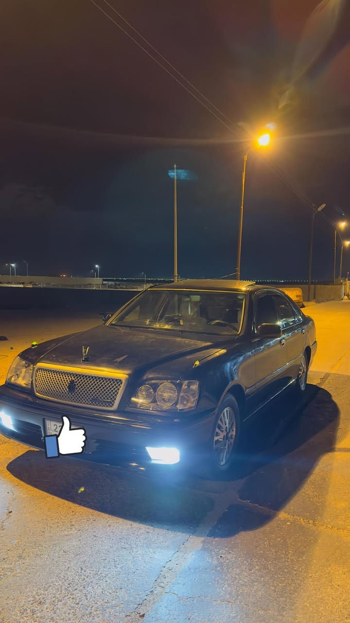 سلام عليكم للبيع او مراوس تيوتا كراون 2004
سياره فول مواصفات للاخير فئه اثلث رياضي محرك دي فور كبير كير خريطة وتحكم بل نمر عن طريق شفتات الستيرن يعني رياضي ستيرن كهرباء تنته شغاله لايت دوار ام عيون بلاد تبريد تدفئه سبلت دوار برده خلفيه شغاله 3. دكم سياره كشنات جلد 4 كهرباء شاشه كامره خلفيه مضخم صوت حداده وتخم تاير وباتري توني مبدلهن سياره مال جناي كلشي شغال بيه متوم اربيل شغل مضبوط بيع او مراوس ب امريكي جارجر اوباما سعر 45 ولحد يكلي غاليه سياره مال جنايه بياعه شرايه لاتكسرون بيها مكان بصرة زبير اتصال ***********
