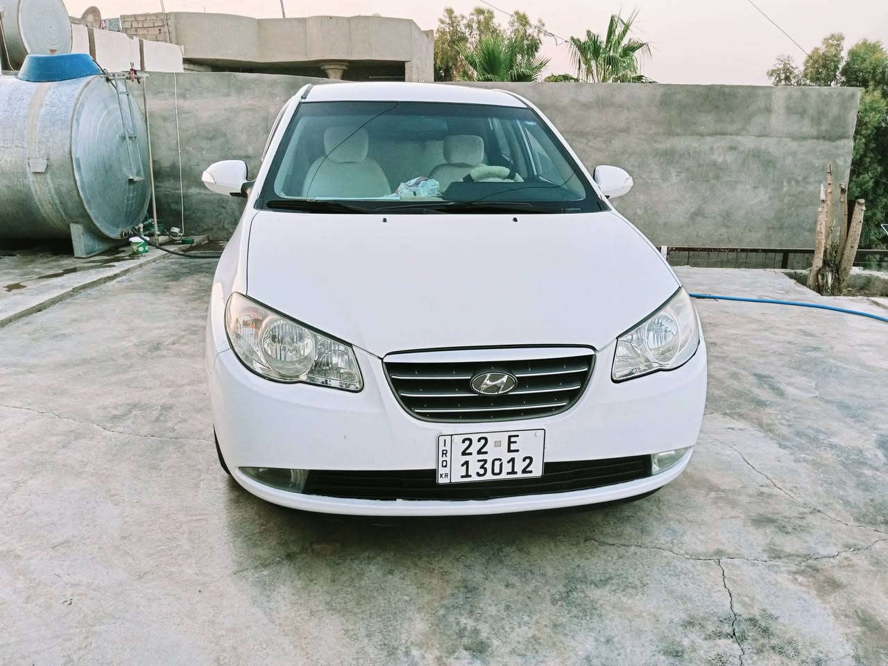 للبيع انترا  2010 خليجي
رقم اربيل السياره ب اسمي اشوكت متريد تحول هزه مو ساقطه وسنويه لل 2030
بونيد مبدل بلادي ونص جاملق بدون دواخل دكشن عالي 
ما ناقصها كلشي 
السعر 110
***********
مكاني الشرقاط / اجميله
