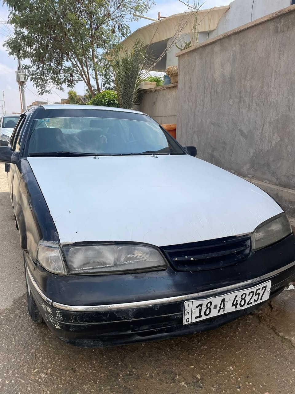 سلام عليكم
للبيع او المراوس 
برنس فراشه موديل 1996
كير محرك مكفولات ترايك وين متريد 
محرك 1800 مفتوح المرغوب 
كير اوتماتيك رقم انكليزي مشروع وطني هزه جديده تحويل ثاني يوم سنويتها 2030 صدر امامي خلفي جديد تخم تاير سياره جاهزه وخير من الله عليها ادامه كامله بلكات نوزلات فيت بم سياره جاهزه شغل واطلع مكان السياره الانبار حديثه للتواصل والاستفسار متواجد ع فيس او واتساب 
***********
