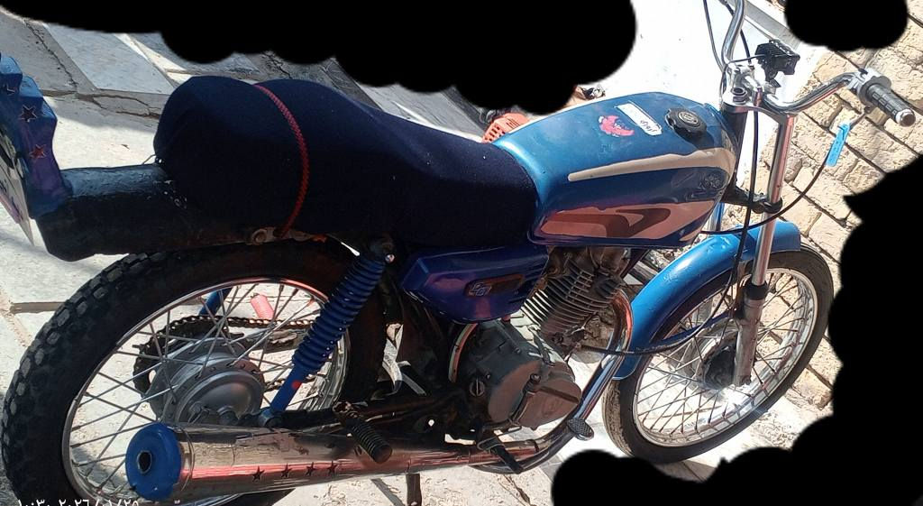 السلام عليكم دراجه مراوس لي يراوس يجي خاص او هاذه رقم ***********
