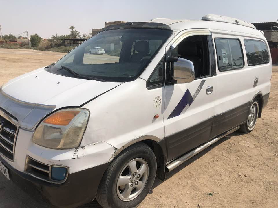 سلام عليكم ستاراكس ٢٠٠٧ مصفرة هيئة وغرامات رقم دولي بابل راعيه بالحلة يريد مداورمحرك مفتوح كير عادي سعرها ٥٥ وبيه مجال بسيط السيارة موجودة بالبصرة *********** سنوية ٢٠٣٠ تنتهي تخم تايرجديد
