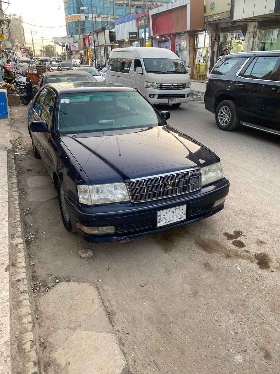 سلام عليكم راس الثور بطه جاهزه من من حداد تبريد سياه جاهزه ع اخير تخم تاير
مكان بصره زبير علمن سياره بيها كصه قماره وباقي كفاله من ضربه قويه ومكفوله من نقل او كصه ثانيه مكان بصره زبير رقم ***********
