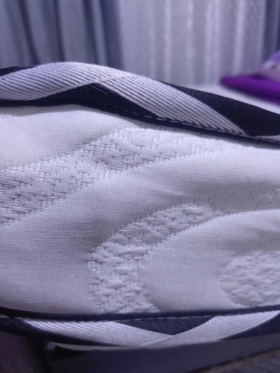 دوشك طبي عالي استخدام قليل ونظيف للبيع اشتريته ب60 واريده ب30 وبي مجال مكاني الدوره حي الصحه قياسه 90*2


**إذا كنت صاحب هذا الإعلان وتريد حذفه لأي سبب، رجاءا أرسل رسالة إلى الدعم الفني**