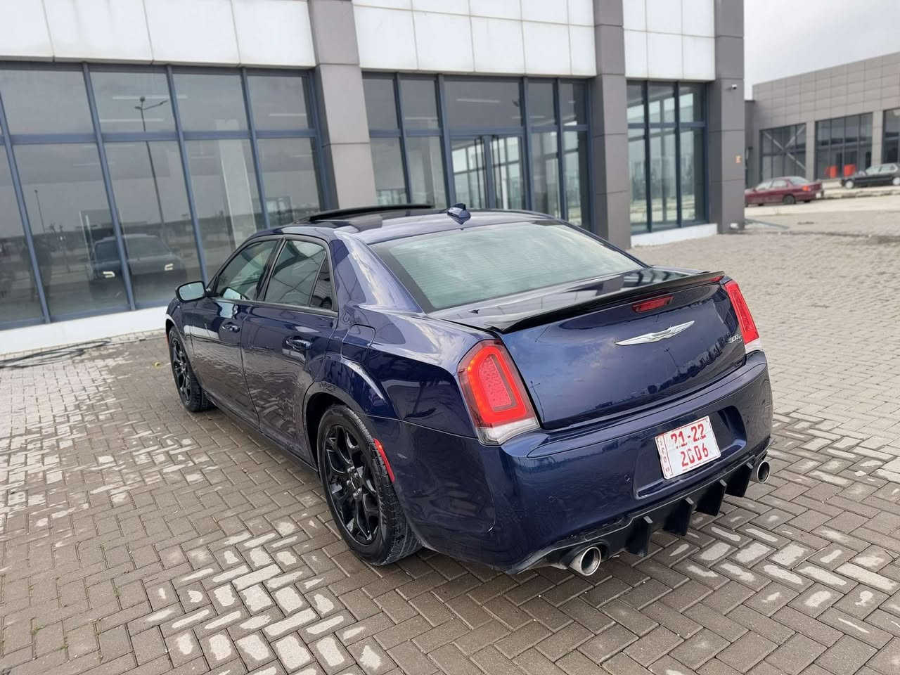 ئادمین💚
شوین سلیمانی نرخ١٠٣$ دوبەی ساخ ساخ کلین S
ئۆباما مودیل ٢٠١٦  S   V6لوک لوکە ١٦٠ هەزار روشتوە فول فول پانۆڕاما کوشون سارد و گەرم گێڕ شەفت فول فولە
٢ پارەجە ی ئەوروبەی کلیرە لەسەر  ساخی 
هەموو گیانی بەشەرت ٢٥٠ ماسروفی تیە نیە مال دوستە لوک لوکە داعامی بۆ دەعامی بەشەرت
مووشتەری تیل کە ***********
