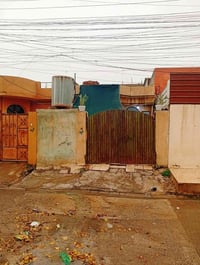 حي صدام • ١٠٠م • كراج